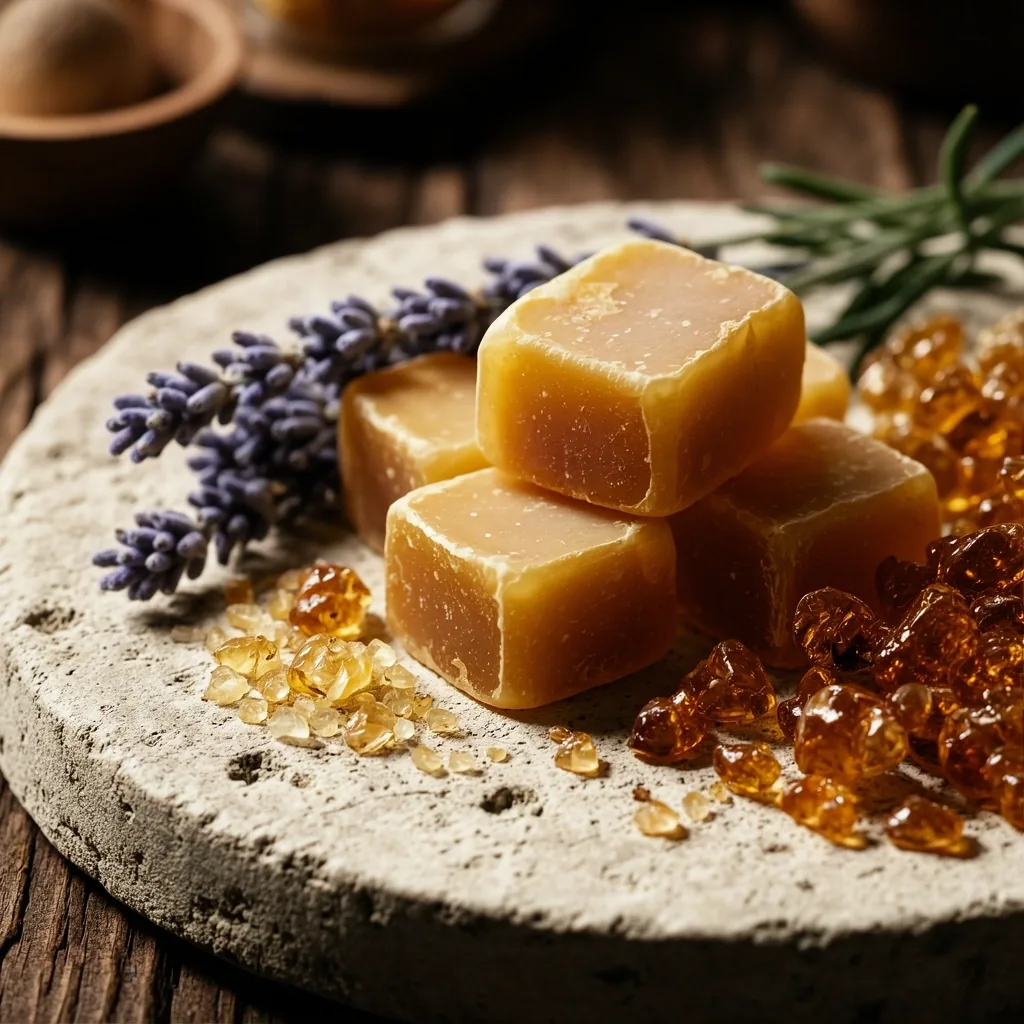 Natural ingredients raw materials