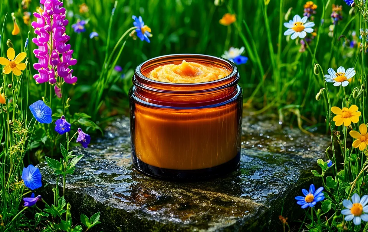 Natural ingredients
